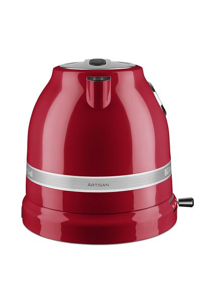 Kitchenaid Artisan 1.5 L Kettle - Candy Apple Eca 5kek1522