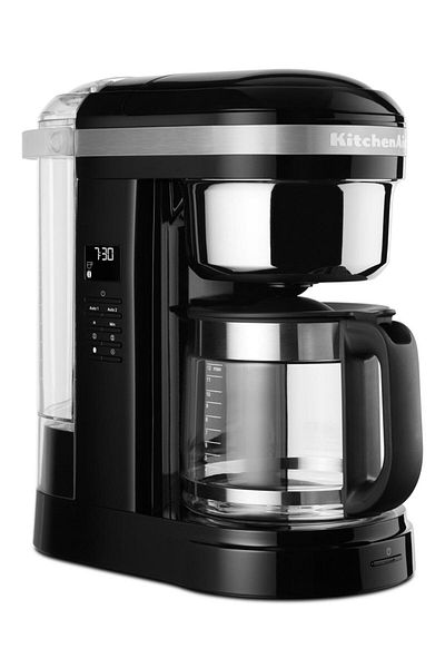 Kitchenaid ماكينة صنع القهوة بالفلتر 5KCM1209 أونيكس بلاك-EOB