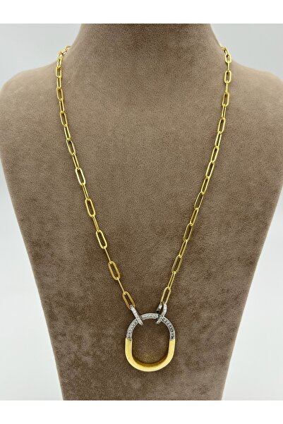 ismim bijuteri قلادة تيفاني كو مرصعة بالأحجار