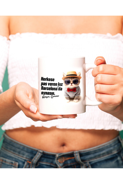 Gadam 6 Different Models with Throw and Well-behaved Cumalar Mug Design