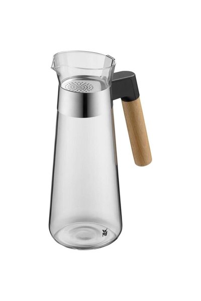WMF Kineo Cam Ahşap Saplı Su Karafı 1 lt
