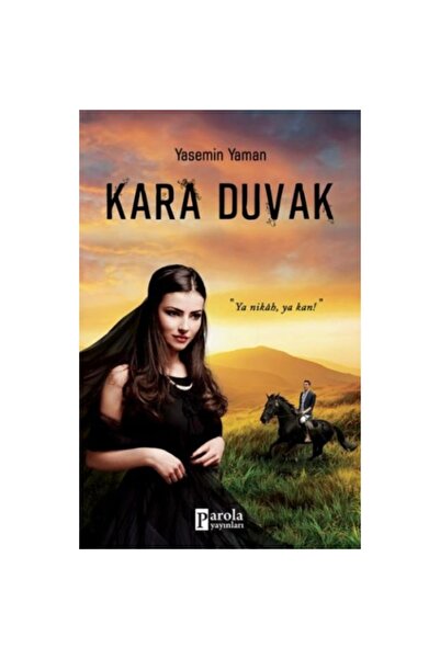 Parola Yayıncılık Kara Duvak
