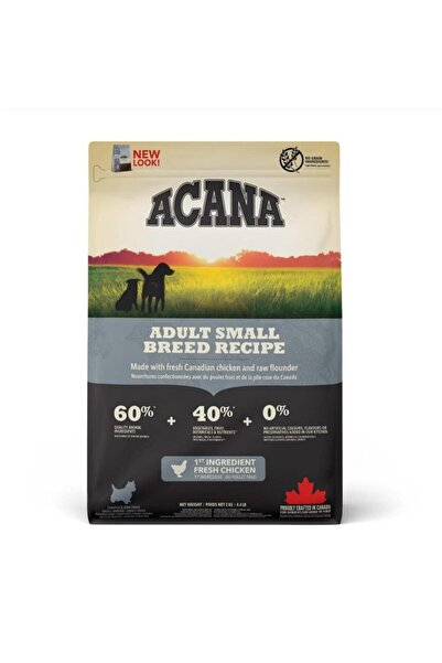 Acana Heritage Adult Small Breed Köpek Maması 2 Kg - 790612