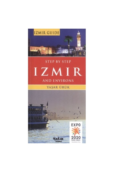 Yakın Kitabevi Βήμα προς βήμα Κιόσκι και το περιβάλλον