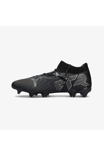 Puma Future 7 Fg/Ag Men's Black Turf Soccer Cleats