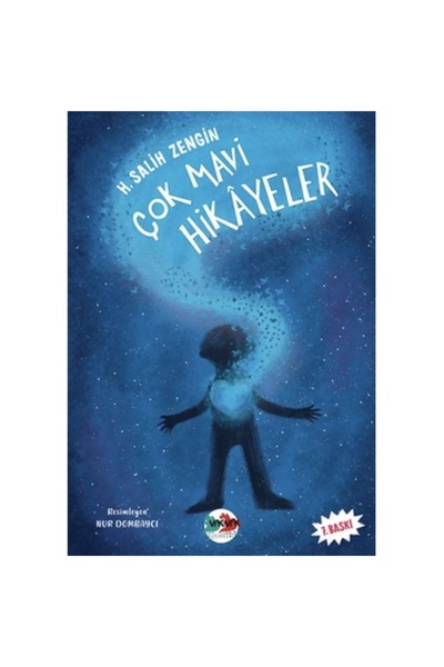 Vak Vak Yayınları Çok Mavi Hikayeler