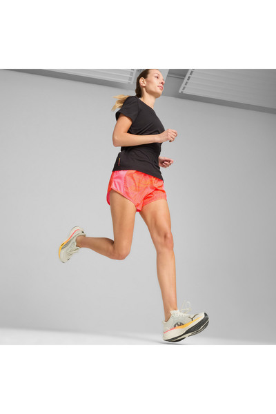 Puma Pantofi de alergare alb pentru femei Velocity Nitro 3