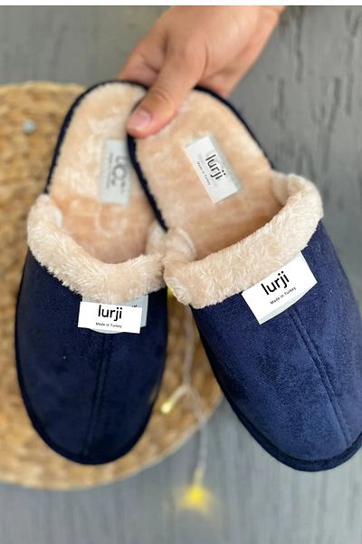 Lurji Παντόφλες σπιτιού Unisex - Ηχομονωτική σόλα