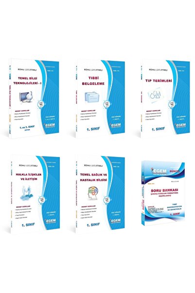 Genel Markalar AÖF Tıbbi Dokümantasyon Ve Sekreterlik 1 Sınıf Güz Dönemi Konu...