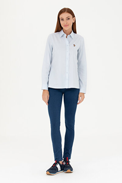 U.S. Polo Assn. Women's Dark Blue Jeans 50276500 -Dn0023