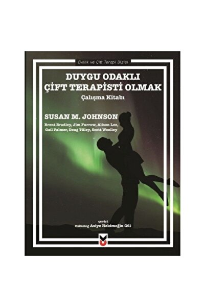 Genel Markalar Duygu Odaklı Çift Terapisti Olmak - Çalışma Kitabı