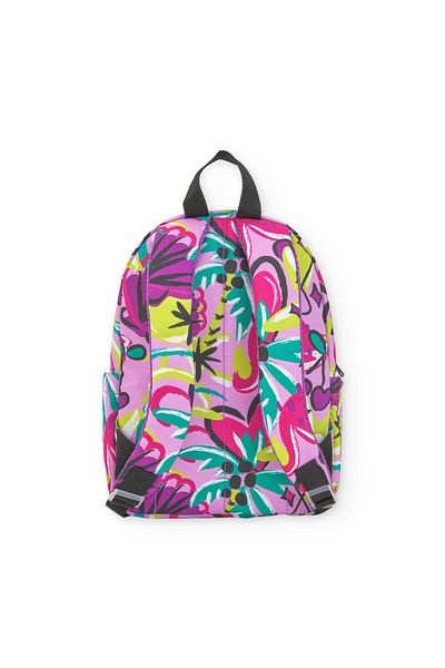 Tuc Tuc Lilac Patterned Girl Bag
