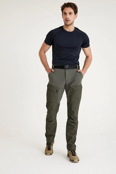 Q Steinbock Q&Steinbock Icarus Men's Outdoor Trousers