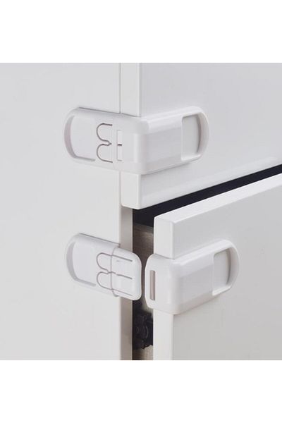 LiderGlobal Child Protection Lock 2 Pieces Corner