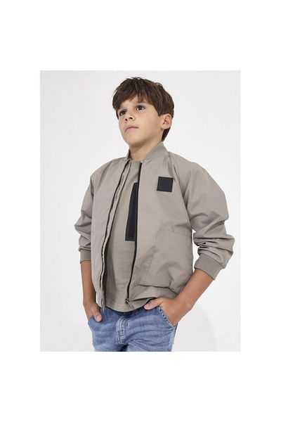 MAYORAL Gray Men's Windbreaker