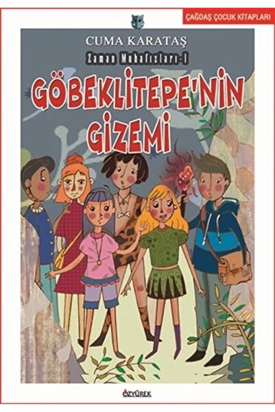 Yapı Kredi Yayınları Göbeklitepe'nin Gizemi - Zaman Muhafızları 1