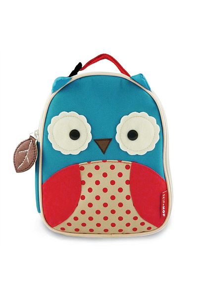 Carter's Blue Owl Skip Hop Lunchbox