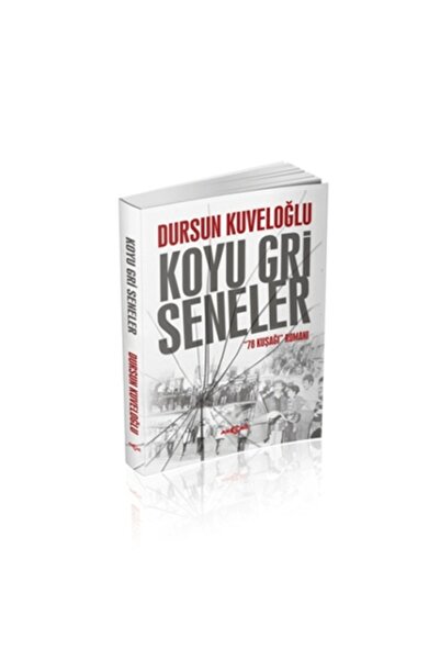 Generic Brand Koyu Gri Seneler