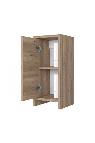 Ruum Store By Doğtaş Vega Tv Ünitesi Üst Dolap Varna Meşe