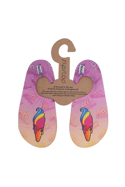 SLIPSTOP Pantofi Roz Gelato pentru Piscina