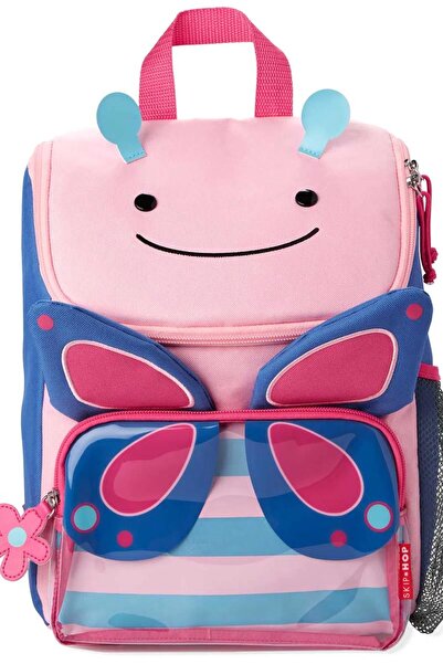 Skip Hop Zoo Kids Backpack Butterfly - Pink