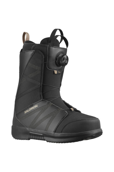 Salomon Titan Boa Erkek Siyah Snowboard Botu ERKEK SNOWBOARD BOTU L47242900