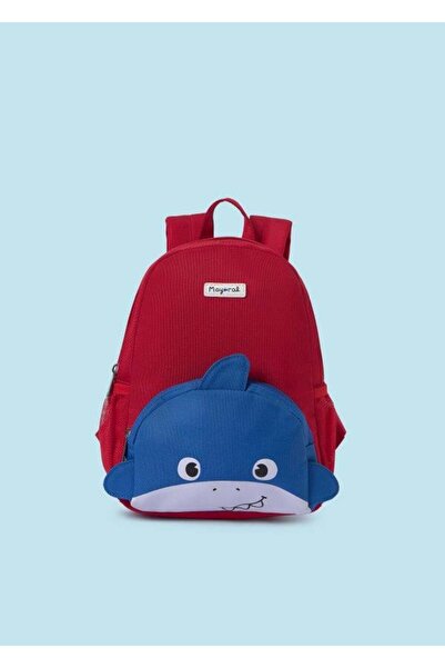 MAYORAL Red Children's Backpack