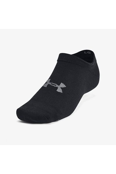 Under Armour Sosete UNDER ARMOUR unisex ESSENTIAL NO SHOW 6PK - 1382611001