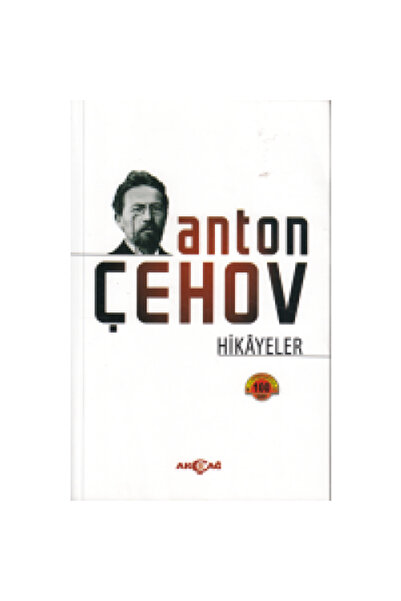 Generic Brand Anton Çehov Hikayeler