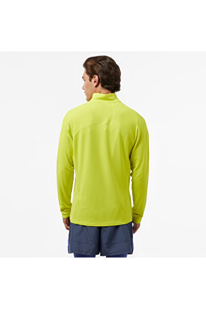 Jack Wolfskin Prelight Erkek Sarı Polar