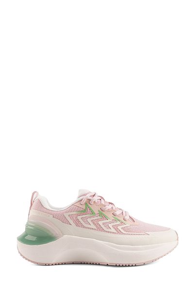 lumberjack RUNNER WMN 4PR - Γυναικεία παπούτσια για τρέξιμο σε πούδρα