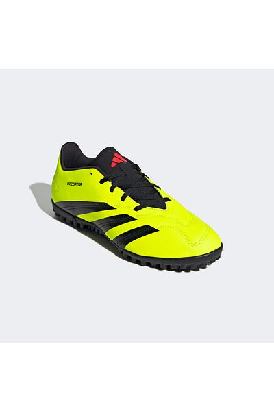 adidas Predator Club Tf Men's Yellow Astroturf Football Shoes