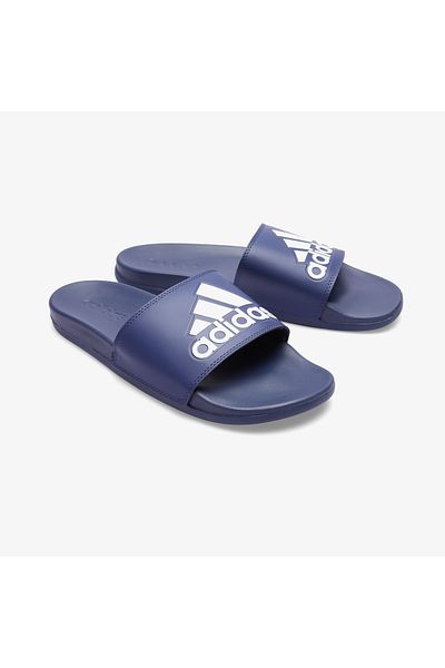 adidas Adilette Comfort Unisex Blue Slippers