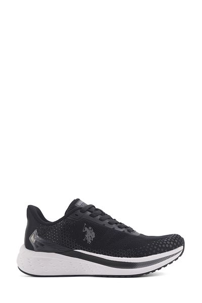 U.S. Polo Assn. U.S. Polo Assn Blake Black K.Grey Comfort Casual Sports Shoes