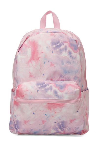 lumberjack BTK BSC BPCK 4PR LILA MULTI Damenrucksack