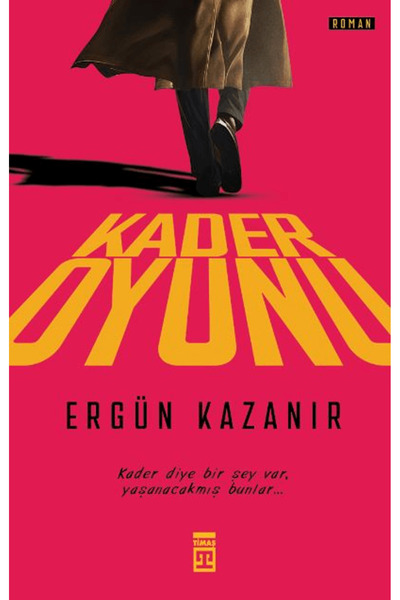 Timaş Yayınları Kader Oyunu