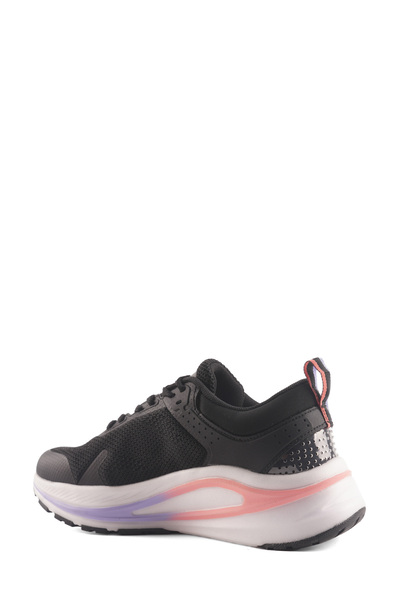 lumberjack 4W MUSON 4PR Kadın  Siyah Sneaker