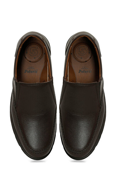 Polaris 5 Nokta 107080.M 4PR Kahverengi Erkek Rahat Ayakkabı