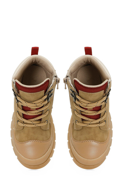 Polaris Pallo.p4pr Taba Erkek Çocuk Worker Bot