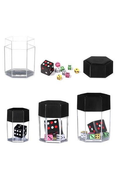 doremodam Orka Sales and Advisory Services Magic Game Multiple Dice Illusion - 449671 -1453
