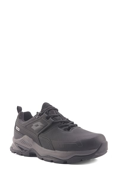 Lotto Frank Wp 4Pr Black Men's Outdoor