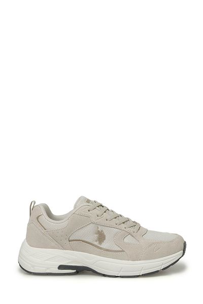 U.S. Polo Assn. Felcom 4Pr Beige Women's Sneakers