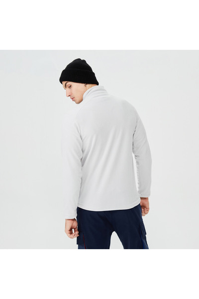 Helly Hansen Mount Polar Fleece Men's Gray Outdoor Polar