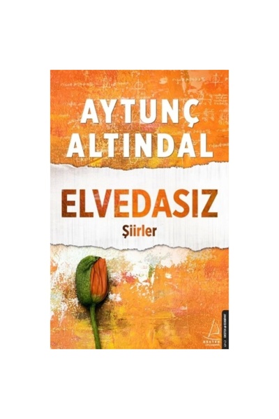 Destek Yayınları Elvedasız Şiirler