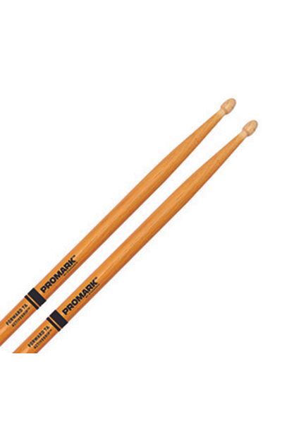 Daddario Pro-Mark F7Aagc Baguette Forward 7A Activegrip Clear