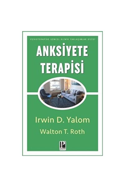 Pozitif Yayınları Anksiyete Terapisi