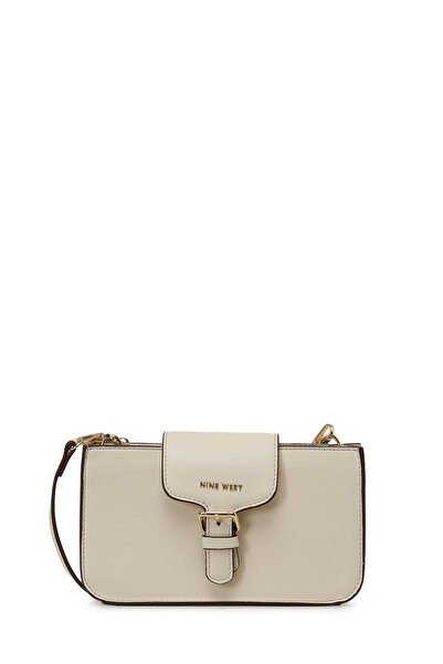 Nine West BISCIA 4PR Bej Kadın Çapraz Çanta