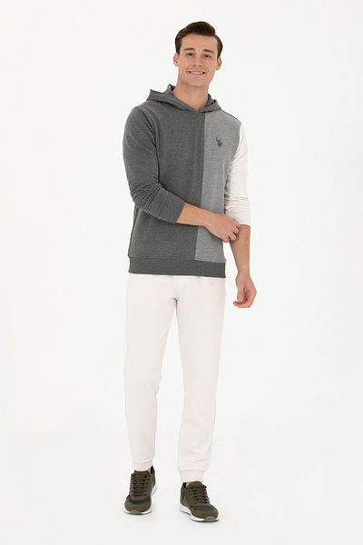 U.S. Polo Assn. بنطال رياضي ستون للرجال 50273972 -VR049