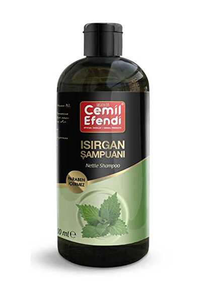 OEM Nettle Shampoo For Oily Hair 400 Ml