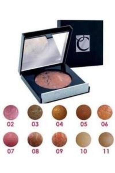 Cecile Sparkling Cheeks and Shiny Alluring Lips Series 05-05